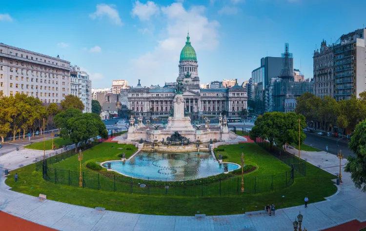 Begin in Buenos Aires_ Heritage and Innovation