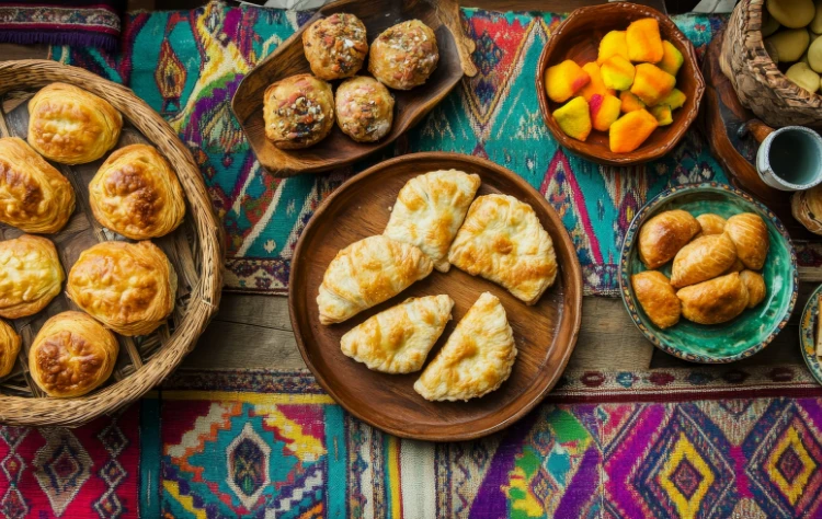 Cuisine Rooted in Story