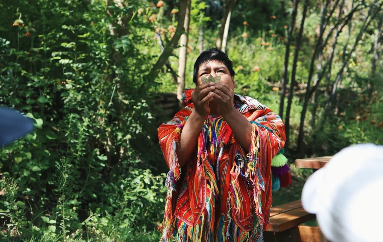 Enhance the Experience with Cultural and Spiritual Connection