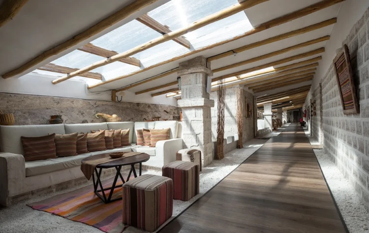 High-Altitude Luxury in Remote Places