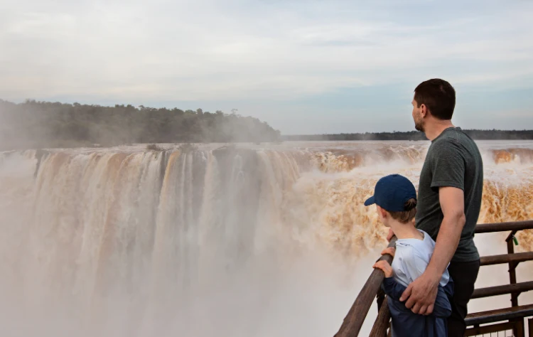 Iguazú Falls_ A Thundering Natural Wonder