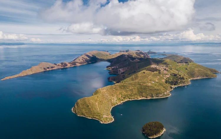 Isla del Sol_ Cradle of Andean Mythology