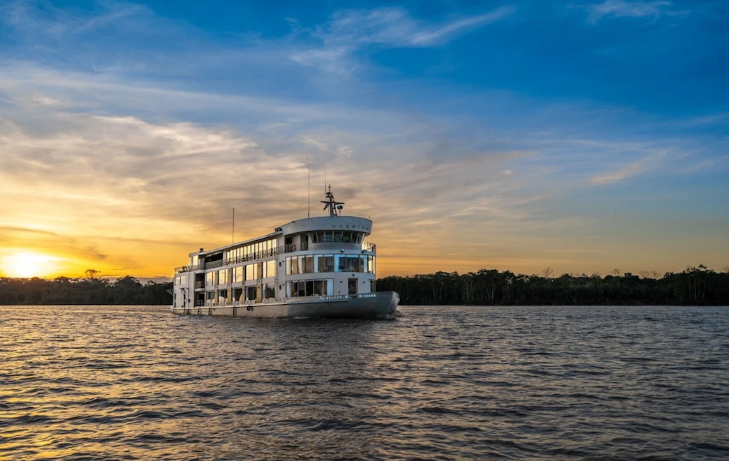 Luxury Amazon Cruises in Peru