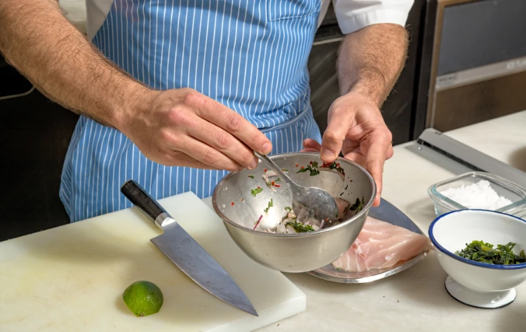 Markets Masterclasses and Meals That Matter