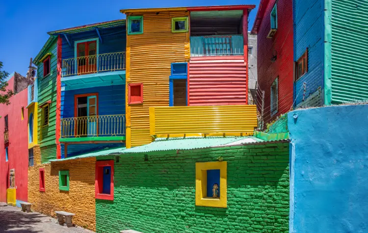 The Joyful Pulse of Buenos Aires