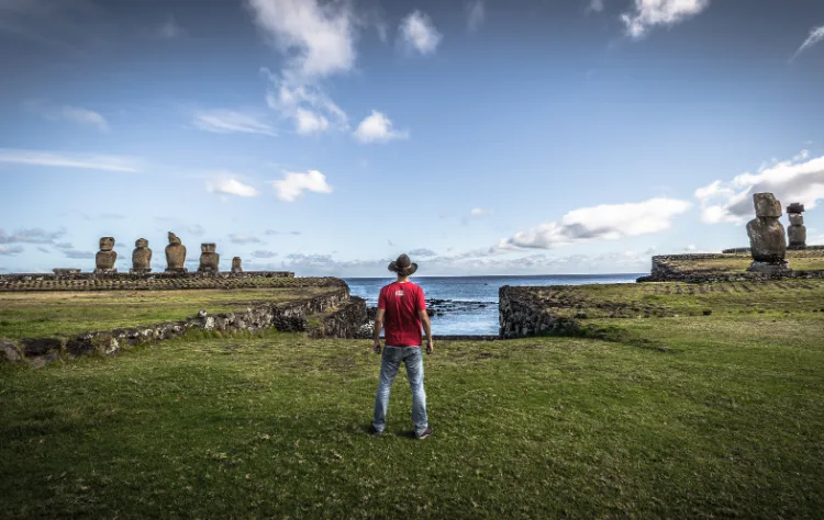 Thoughtful Travel in a Sacred Place