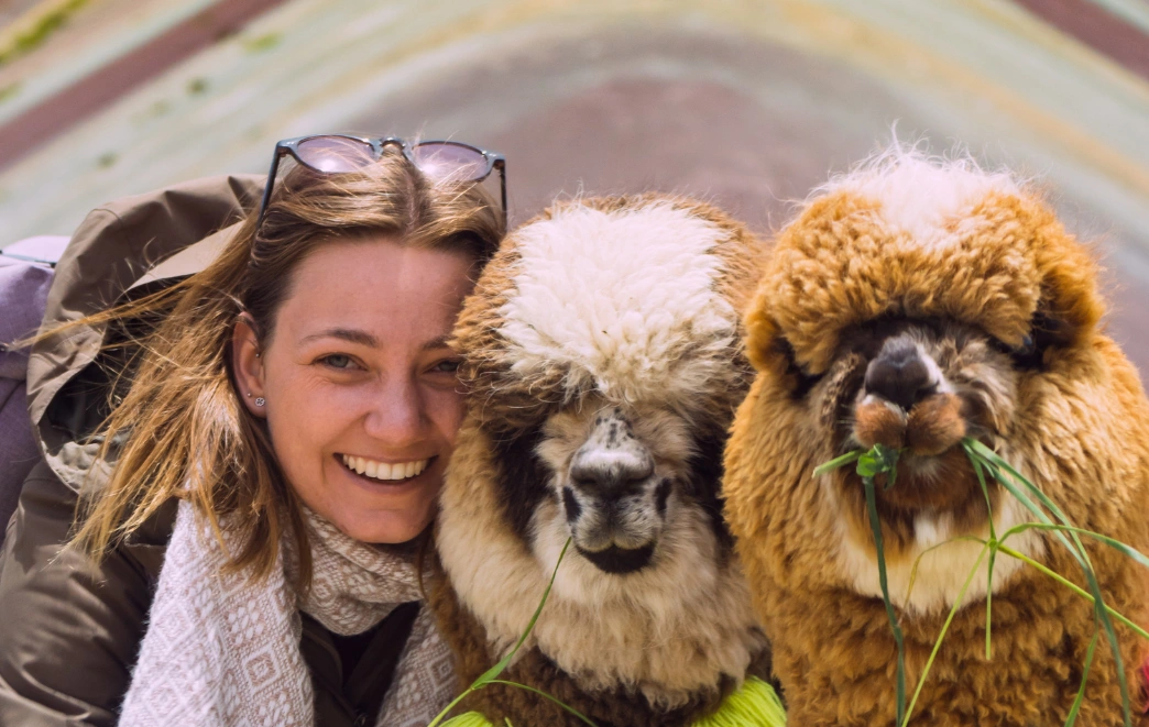 Traveling with Your Girlfriends to Peru