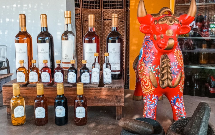 Wine Pisco and Pairings