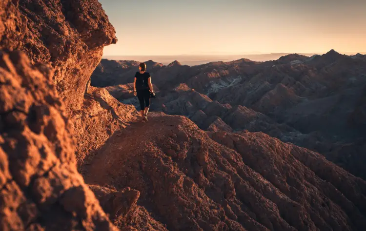 A Place Unlike Anywhere Else on Earth
