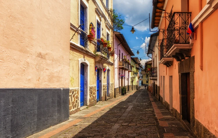 A Refined Gateway to the Heart of the Andes