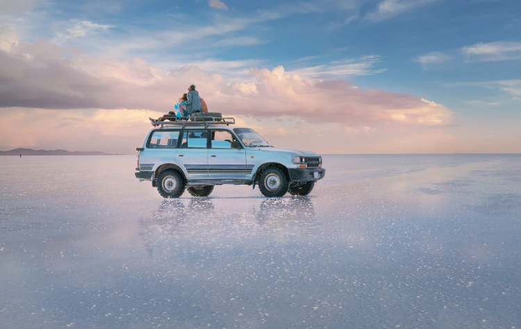 A Sustainable Approach to Luxury in Uyuni