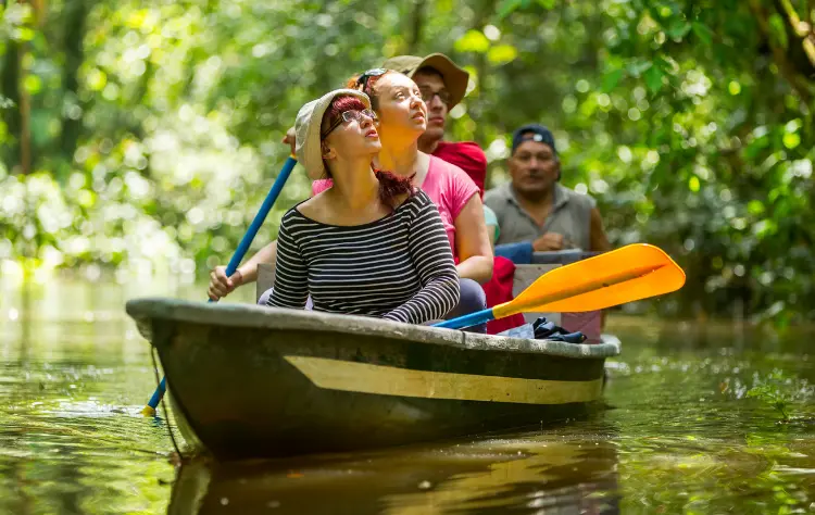 Amazon Exploration in Luxury