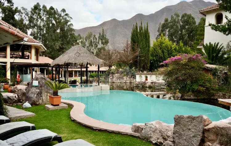 Beginning the Journey in the Sacred Valley
