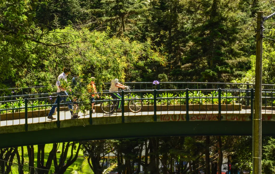 Colombia Travel with Kids