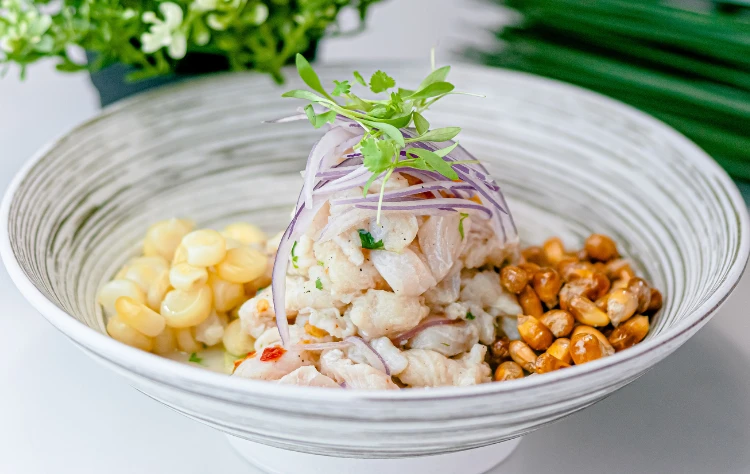 Come Hungry Leave Transformed