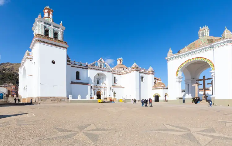 Copacabana_ A Lakeside Pilgrimage