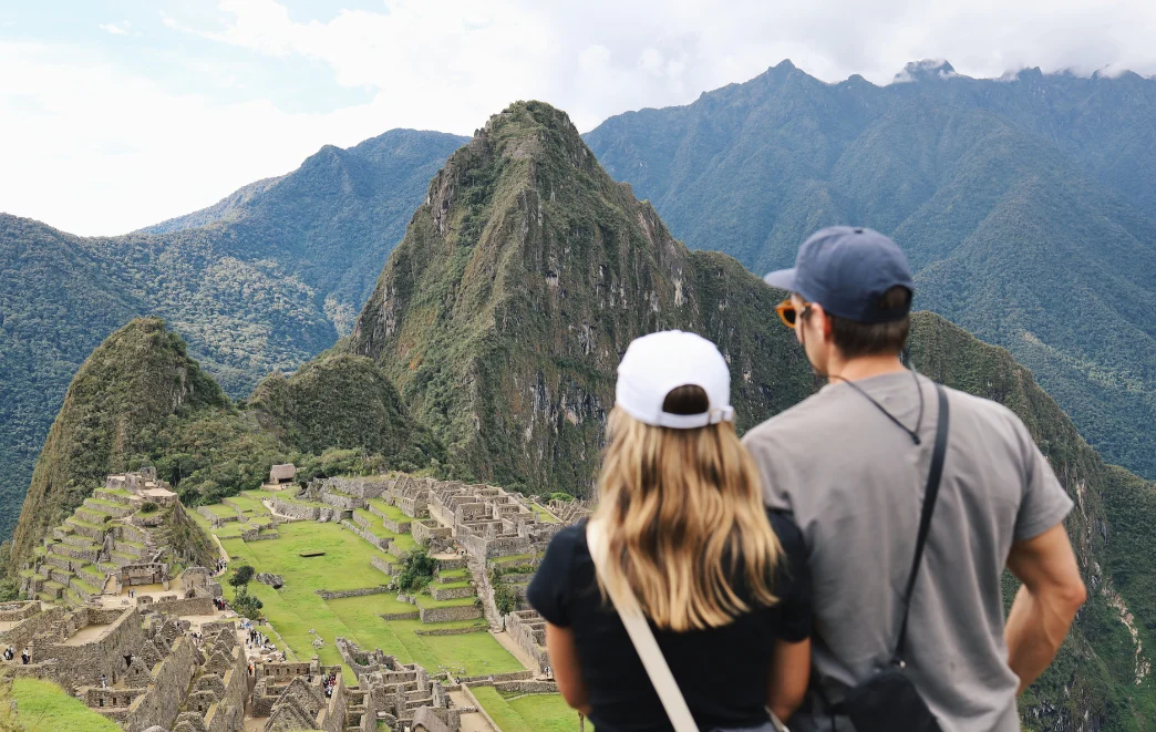 Couples Peru Travel