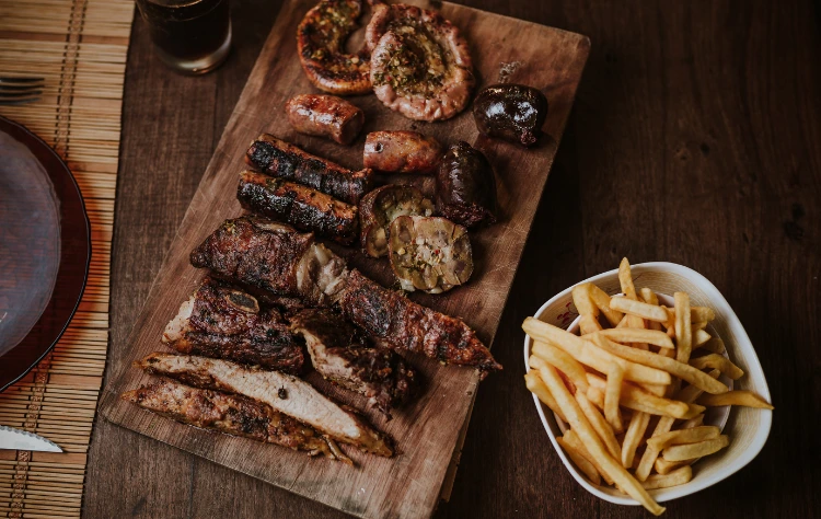 Cuisine with a Story The Gaucho Table