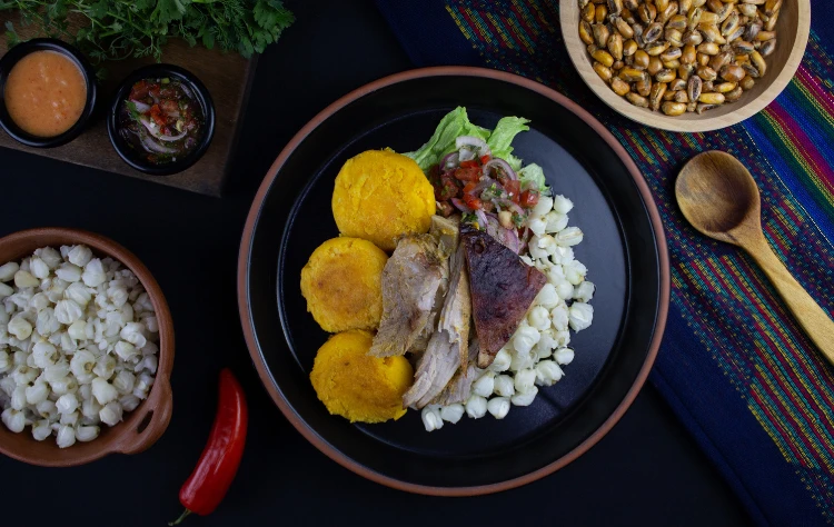 Ecuadorian Dishes by Region