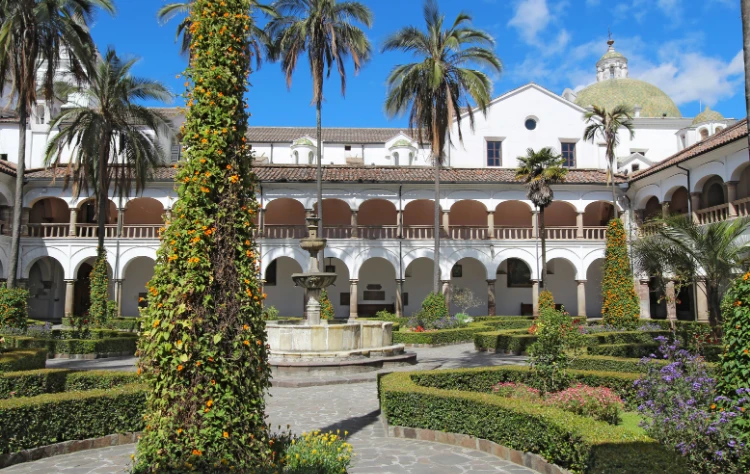 Exploring Quito in Private Elegance