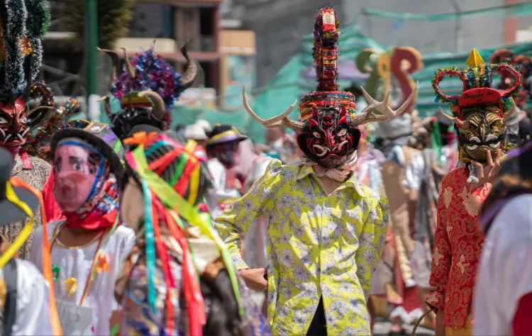 Festivals and Sacred Rituals