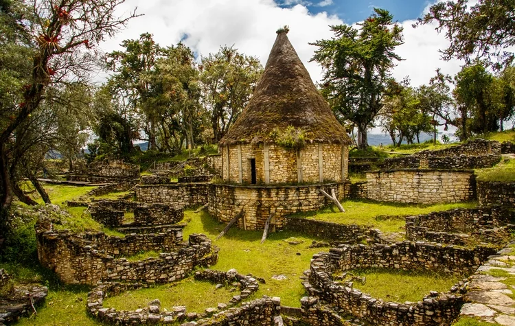 Kuelap and Northern Peru
