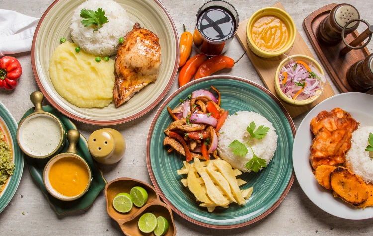 Lima Perus Culinary Capital