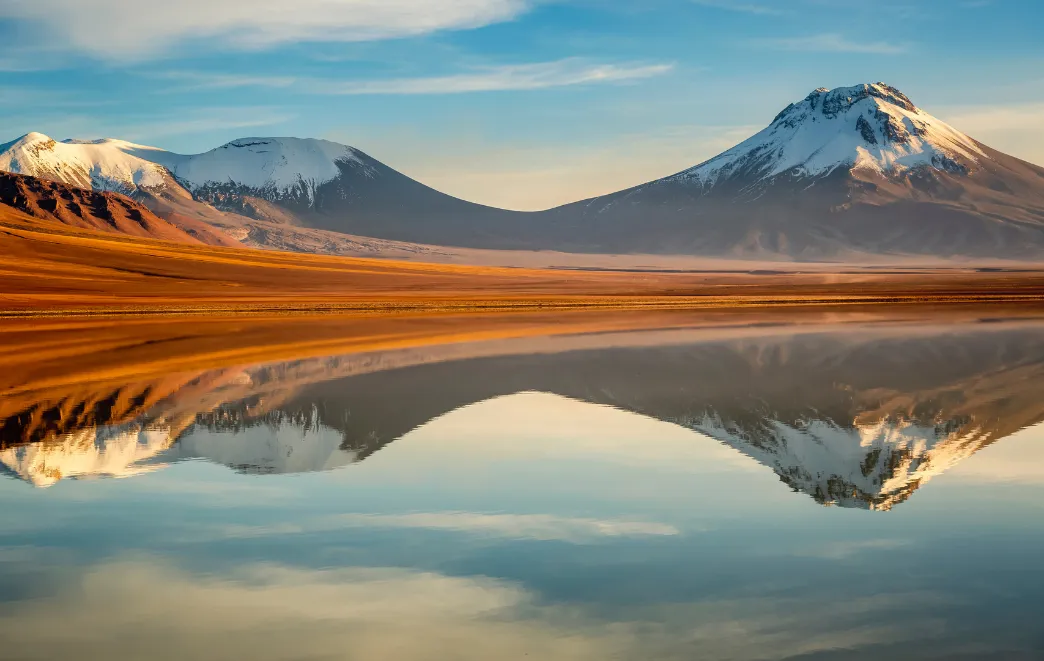 Luxury Travel Atacama Desert Stargazing, Salt Flats, and Serenity in the High Andes