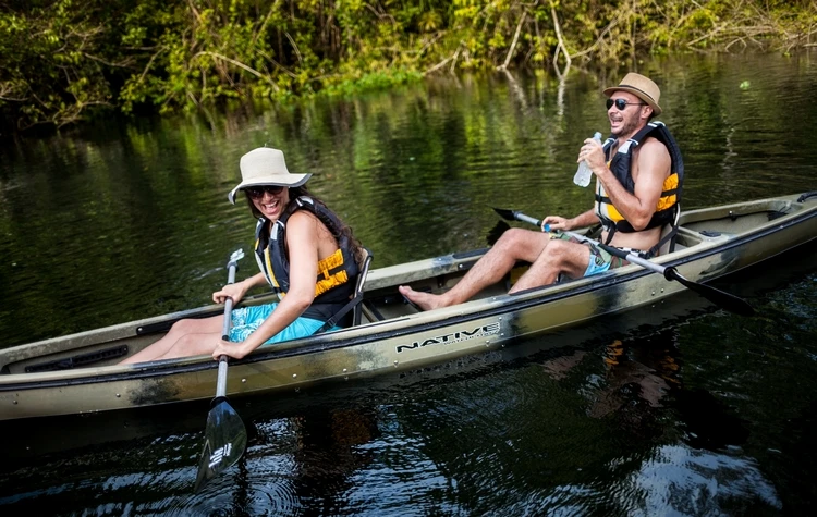 Luxury in the Amazon and Beyond