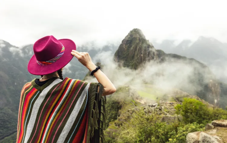 Machu Picchu_ Wonder Framed by Meaning