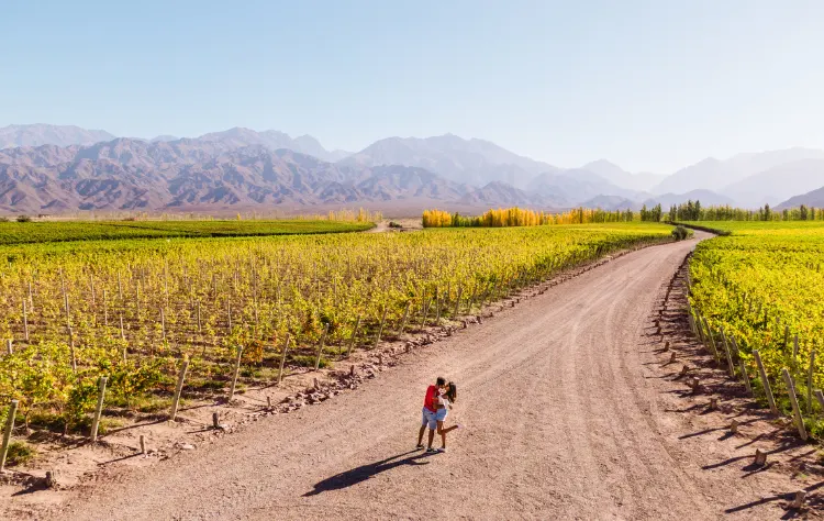 Mendoza, Argentina_ The Soul of Malbec