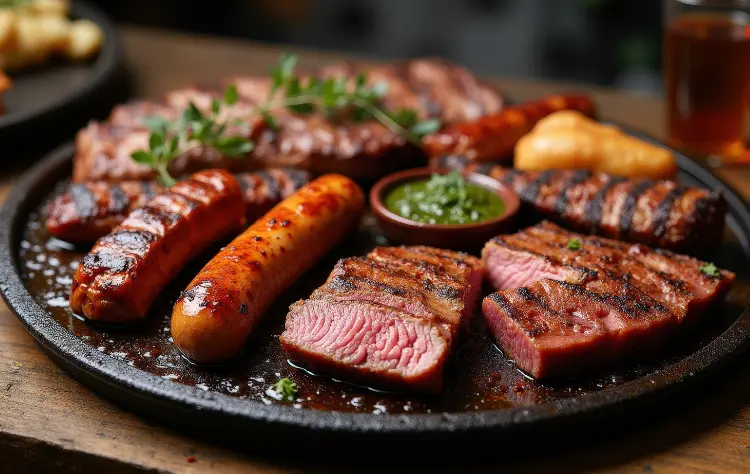 Mendoza_ Malbec, Mountains, and Multi-Course Magic