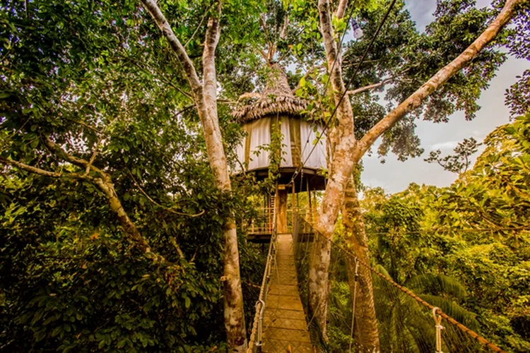 Private Lodging in the Most Remote Places