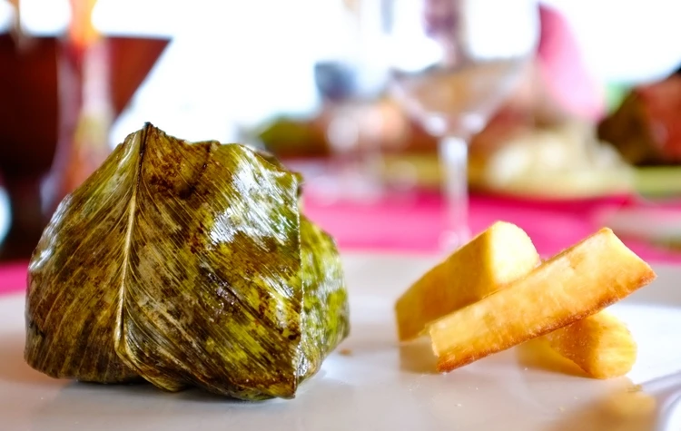 The Amazon Exotic Ingredients Pure Origins