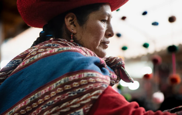 The Landscapes and Faces of the Andes