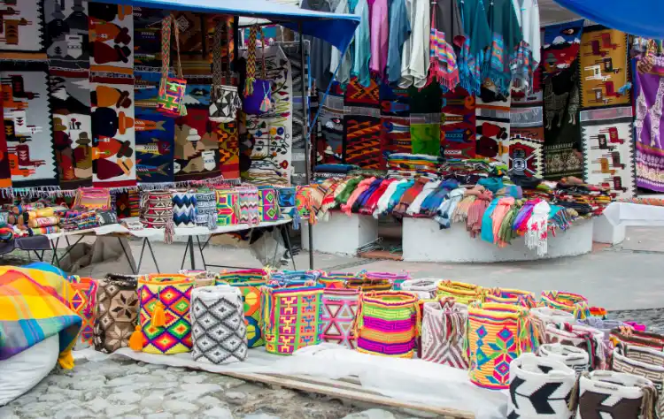 The Otavalo Market_ More Than a Marketplace