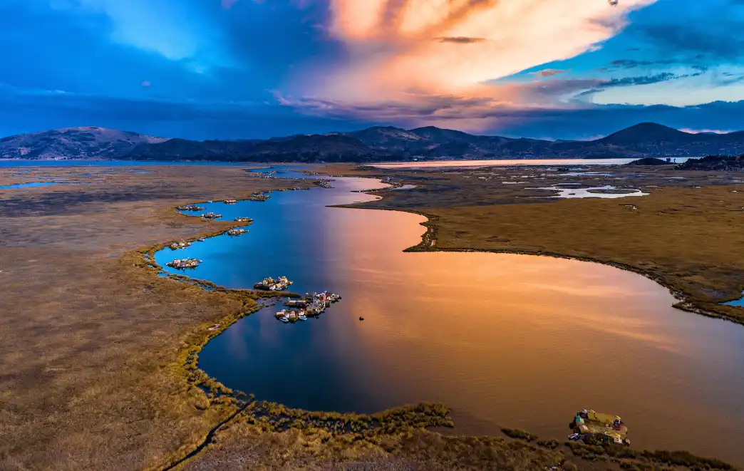 Travel Lake Titicaca Bolivia Discover the Sacred Heart of the Andes in Style