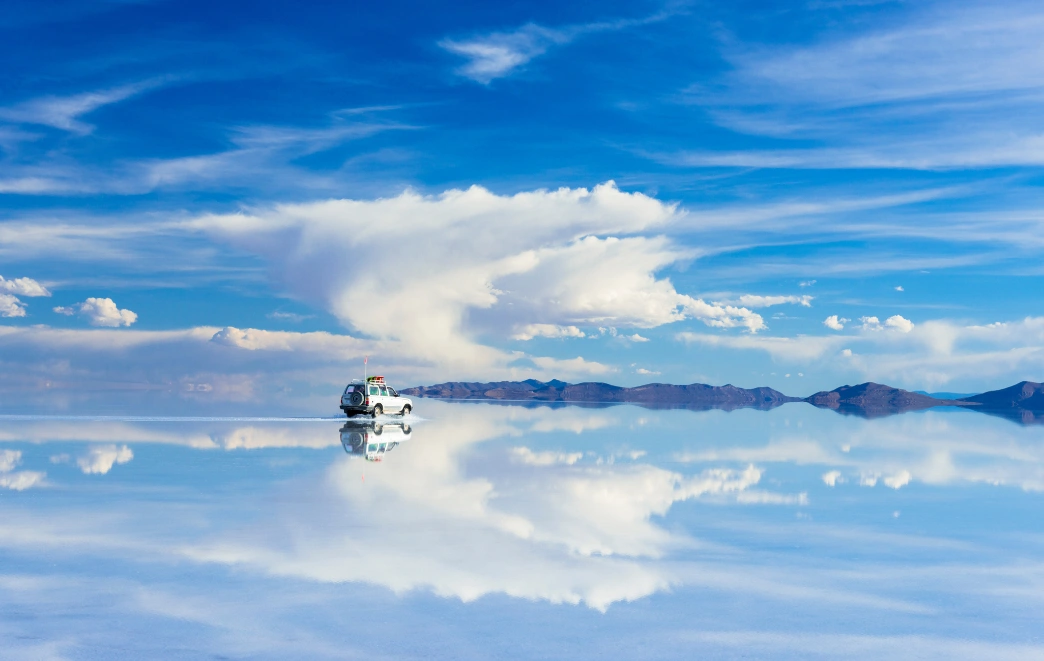 Uyuni Salt flats Tours