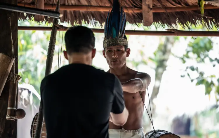 What Is Amazon Cultural Immersion