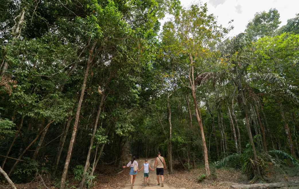 Amazon for Families A Journey