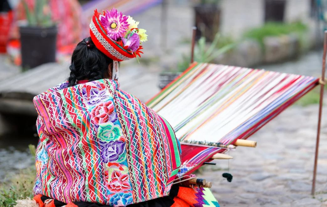 Artisan Travel Experiences in Peru Crafting Connection Through Culture