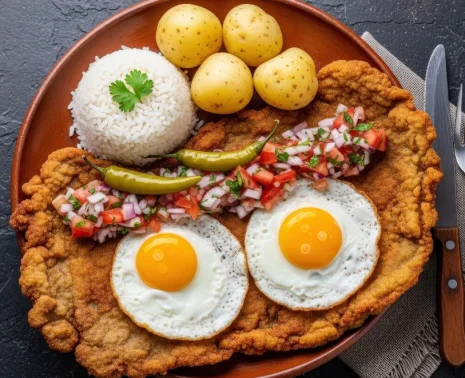 Bolivian Cuisine Traditions