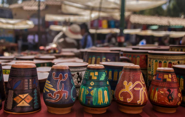 Ceramics Rooted in the Earth