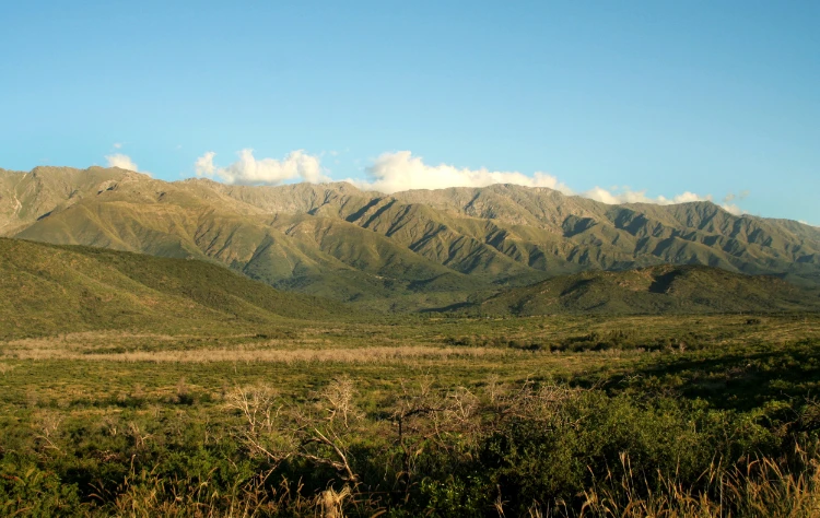 Córdobas Sierras