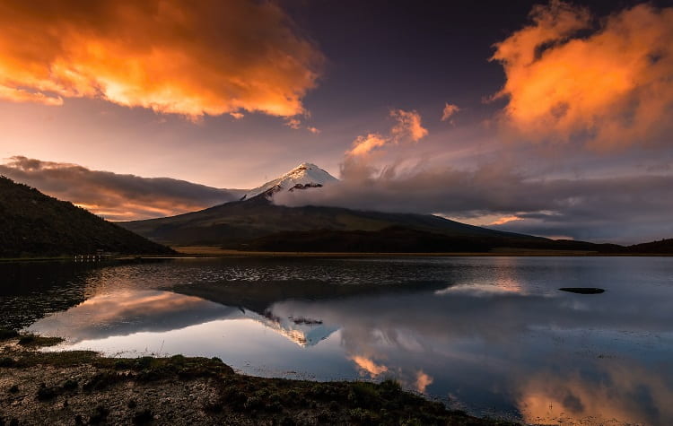 Cotopaxi, Ecuador