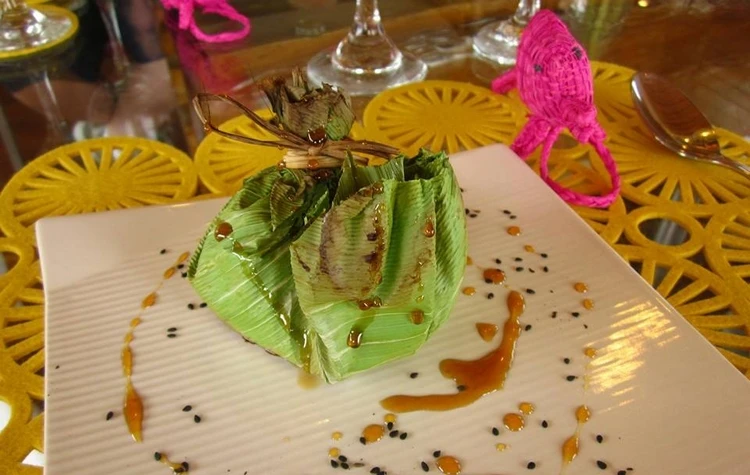 Cuisine that Connects You to the Land