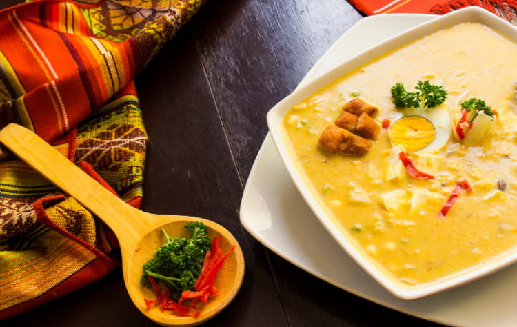 Culinary Diversity Rooted in Tradition