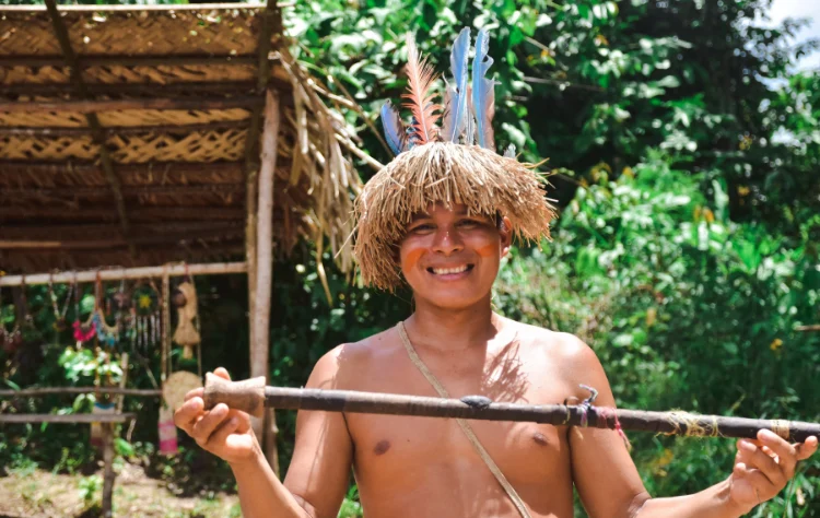 Cultural Stories Behind the Lens