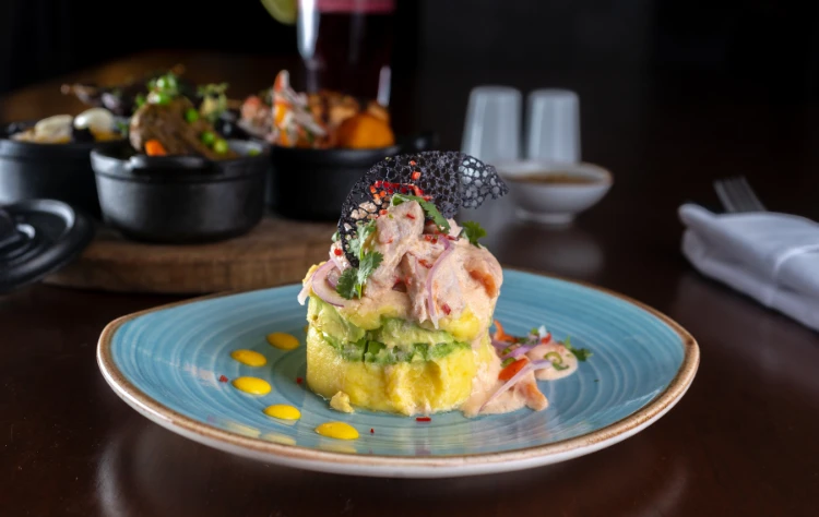 Exquisite Cuisine and Exclusive Tastings