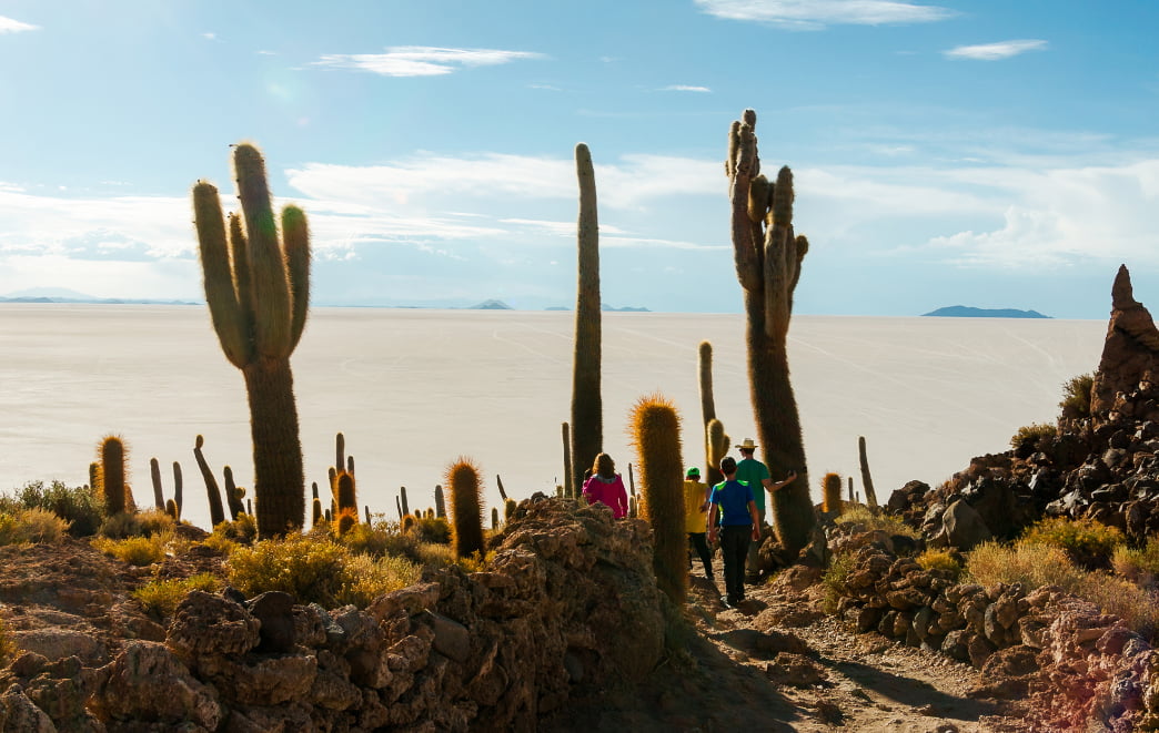 Family Travel Bolivia Explore a World of Wonder with Kuoda